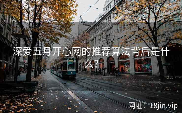 深爱五月开心网的推荐算法背后是什么？